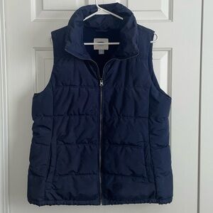 Old Navy Puffy Vest